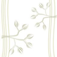 Floral background N782