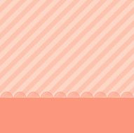 Vintage greeting card invitation template for design