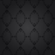 Damask pattern N61