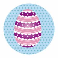easter painting egg theme elements vector eps N110