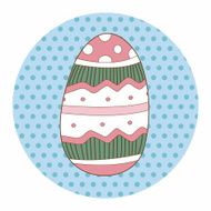 easter painting egg theme elements vector eps N118