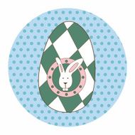 easter painting egg theme elements vector eps N119