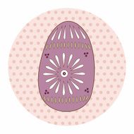 easter painting egg theme elements vector eps N121