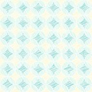 Grunge round pattern Based on Traditional Japanese Embroidery Abstract Seamless