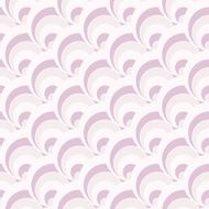 Pale colored pattern Based on Traditional Japanese Embroidery