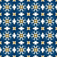 Portuguese tiles N268