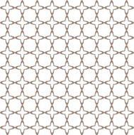 Seamless Geometric Pattern N249