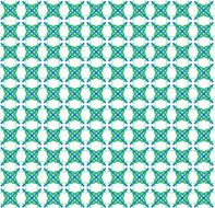 Seamless Geometric Pattern N251