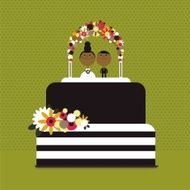 special wedding cake