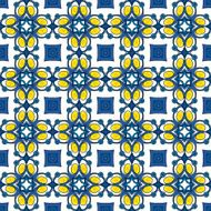 Portuguese tiles N273