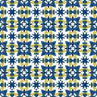 Portuguese tiles N275