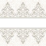 Vintage greeting card N214