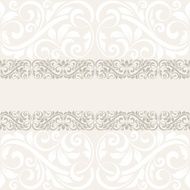 Vintage greeting card N219