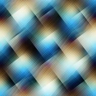 Abstract diagonal geometric pattern N29