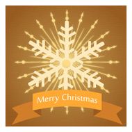 New year greeting background