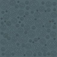Peace Sign Background