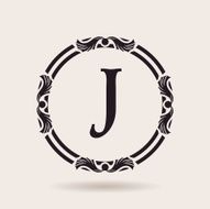 Vector frames design templates Vintage labels and badges for logo
