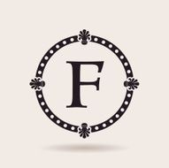 Vector frames design templates Vintage labels and badges for logo N3