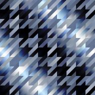 Abstract geometric pattern N111
