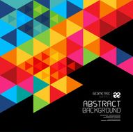 Geometric Patterns Vector
