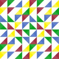 geometric pattern N191