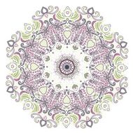 Round Pattern 1 - 3