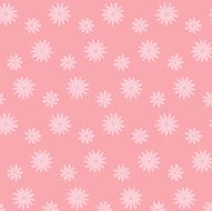 Seamless flowers pattern N8