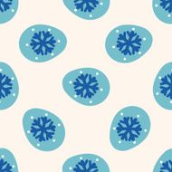 easter egg icon 10 seamless pattern N12