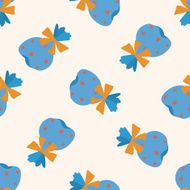 gift theme icon 10 seamless pattern N8