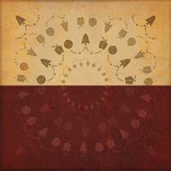Grunge - Christmas Greetings