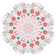 Round Pattern N23