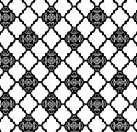 moroccan seamless pattern N2