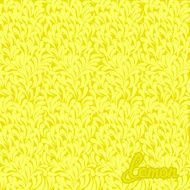 Lemon abstract pattern