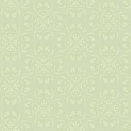 Geometric floral seamless texture floirish pattern