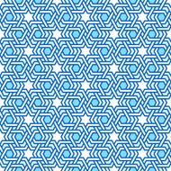 Tangled Modern Pattern N2