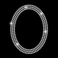 Abstract Luxury Black Diamond Background Vector Illustration N10