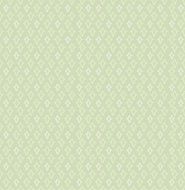Floral geometric seamless texture