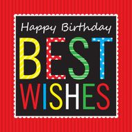 Best Wishes N3