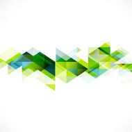 Abstract triangle modern template for business or technology presentation N2
