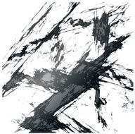 Vector format of grey grunge scratches