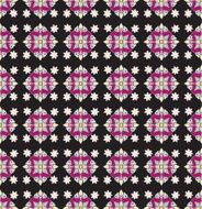 Thai art pattern N17