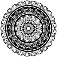 mandala pattern3 N28