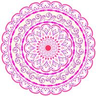 mandala pattern3 N30
