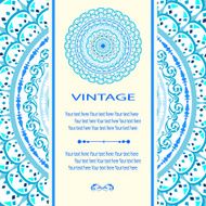 invitation mandala card4 N6