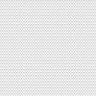 Big seamless gray pattern triangles on white background Vector illustration