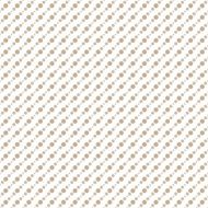 Modern seamless geometric pattern dots in line Repeating background vector