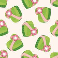 decorating gift seamless pattern N9
