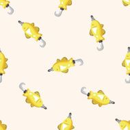 Fishing bait seamless pattern N2