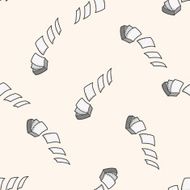 folder file icon seamless pattern N2