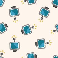 computer seamless pattern